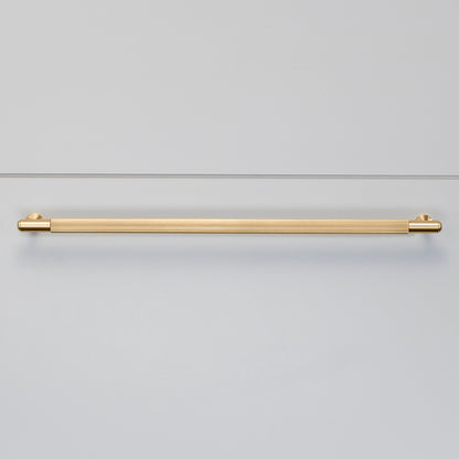 PULL BAR / LINEAR / BRASS / LARGE