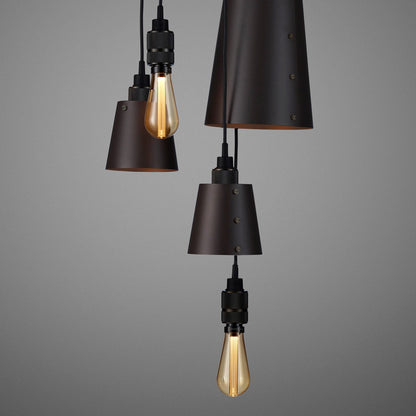 HOOKED 6.0 MIX / GRAPHITE / SMOKED BRONZE / 2M