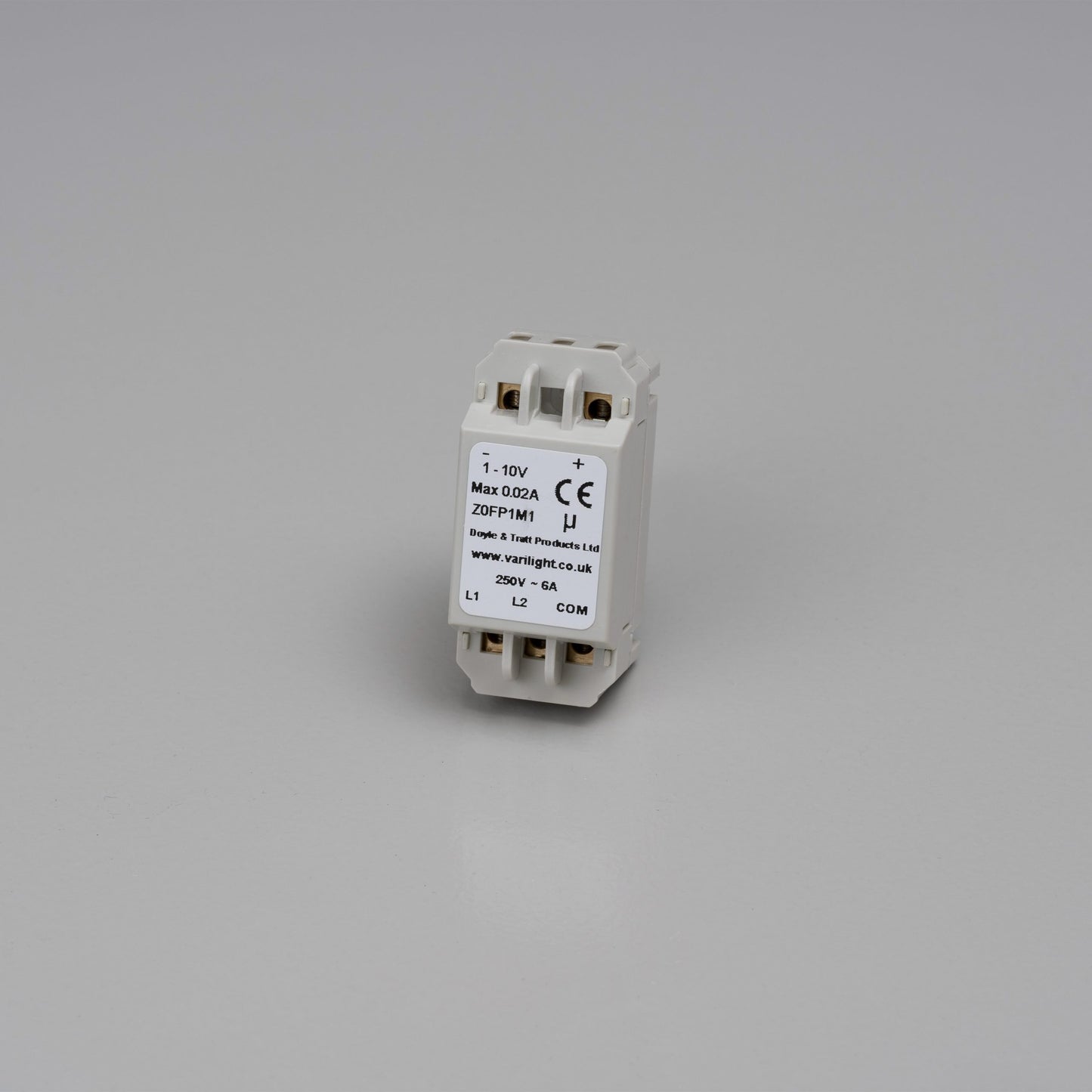 DIMMER MODULES / 1-10V
