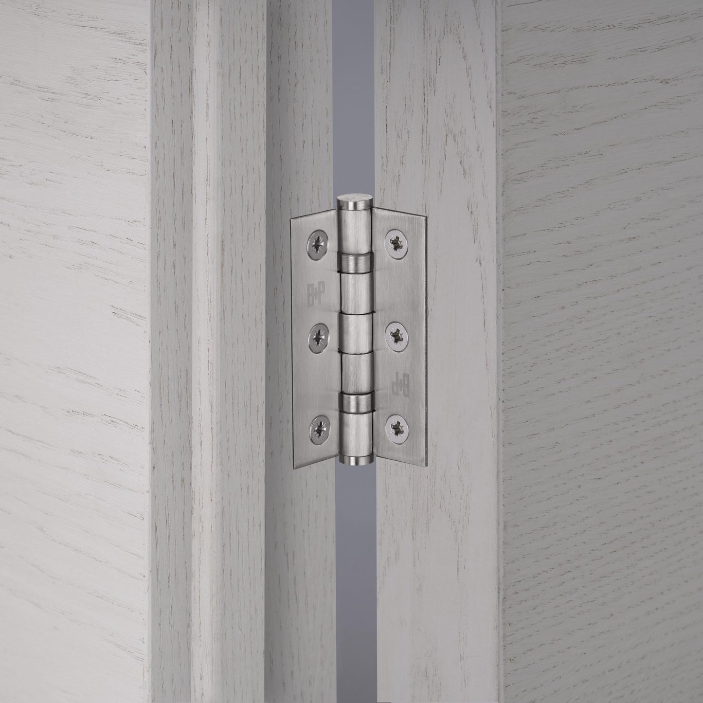 DOOR HINGE / 76 X 51 X 2 MM/ STEEL