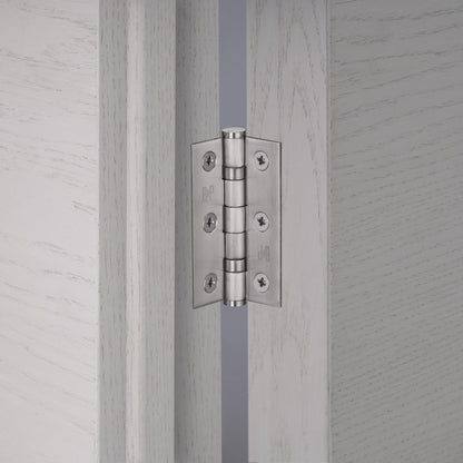 DOOR HINGE / 76 X 51 X 2 MM/ STEEL