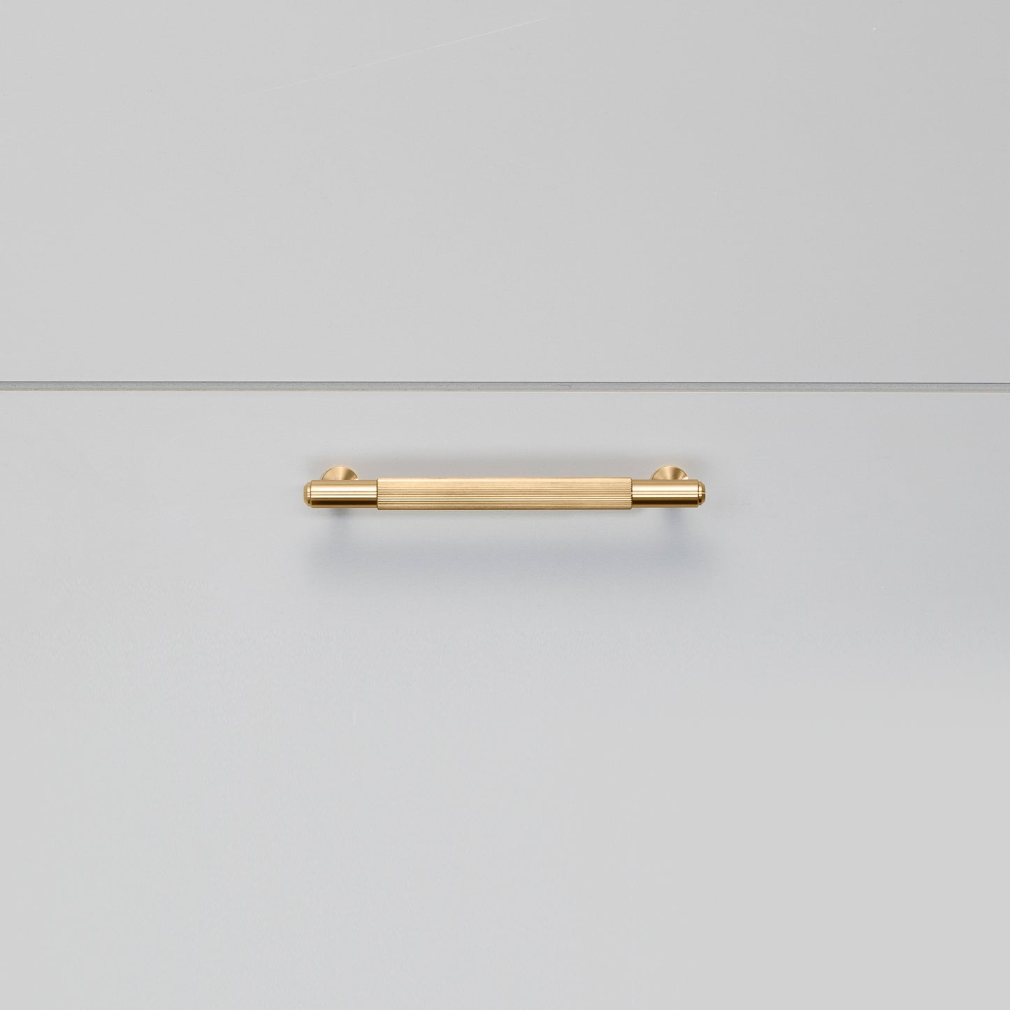 PULL BAR / LINEAR / BRASS / SMALL