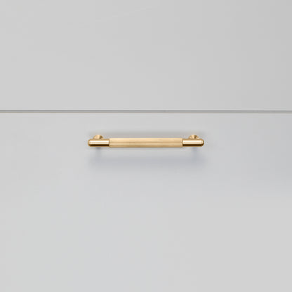 PULL BAR / LINEAR / BRASS / SMALL