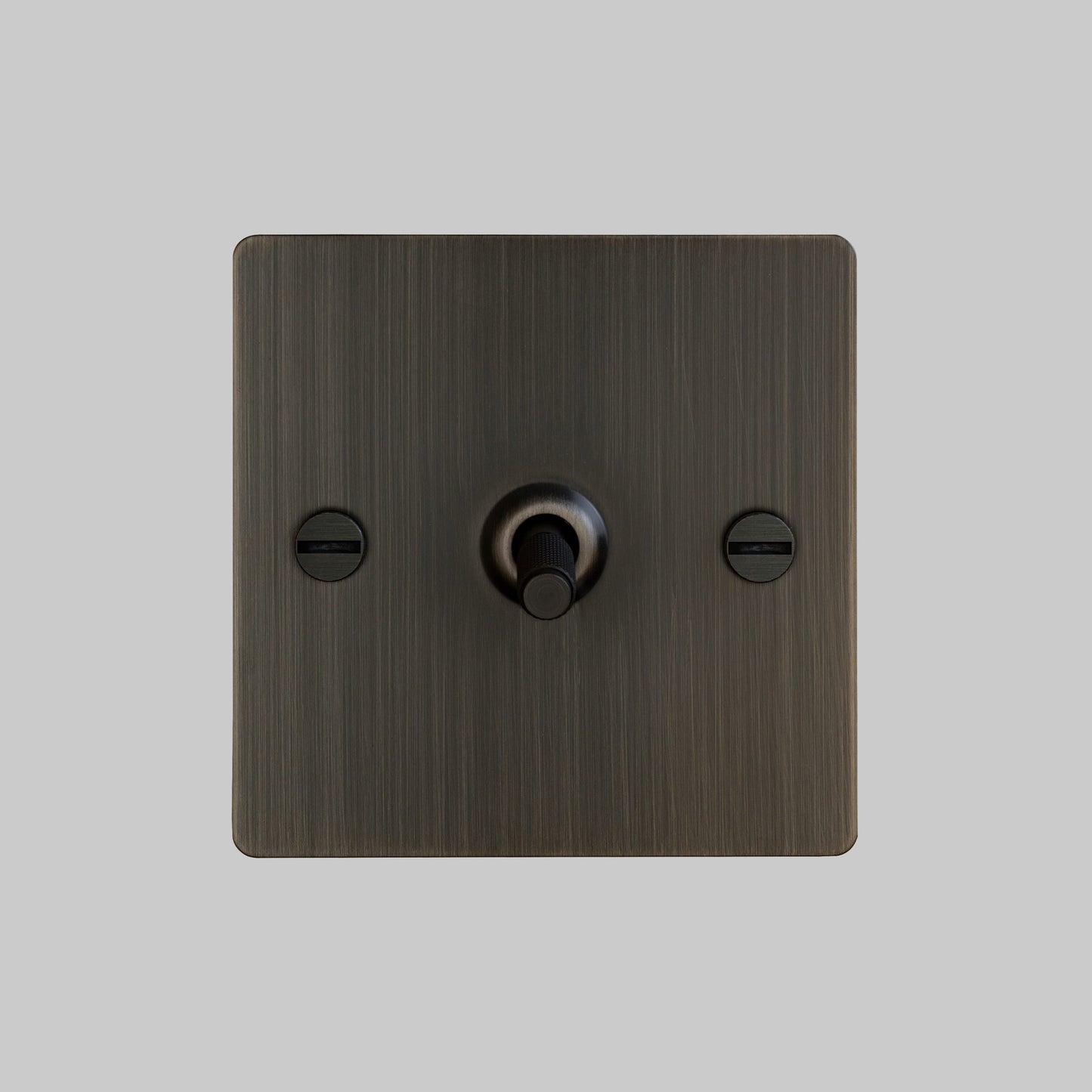 1G INTERMEDIATE TOGGLE SWITCH / SMOKED BRONZE