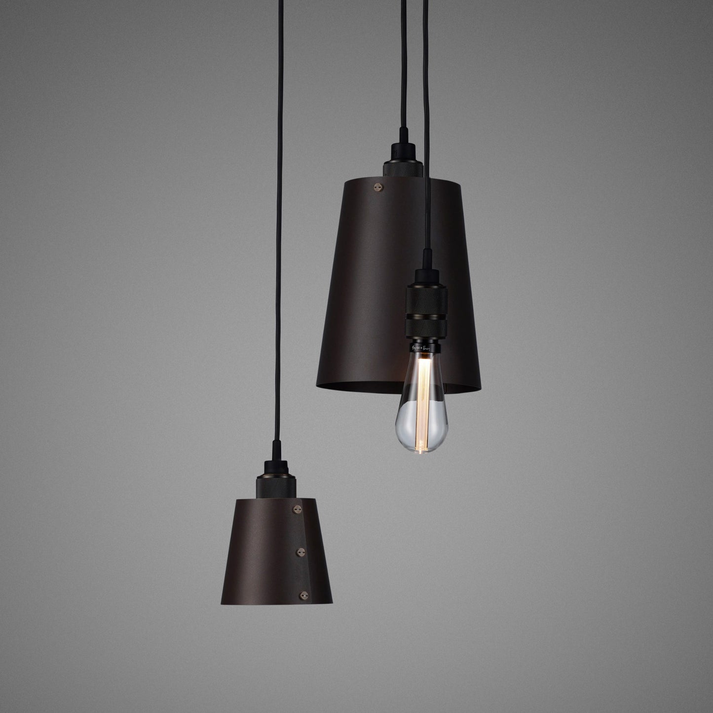 HOOKED 3.0 MIX / GRAPHITE / SMOKED BRONZE / 2.6M