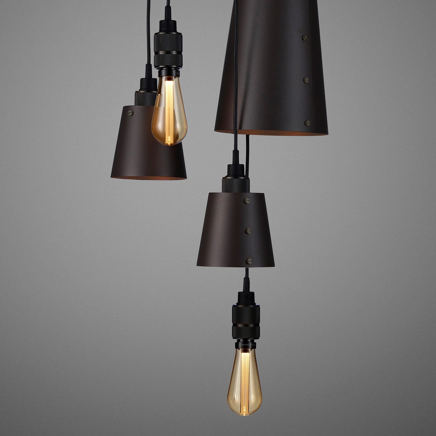 HOOKED 6.0 MIX / GRAPHITE / SMOKED BRONZE / 2.6M