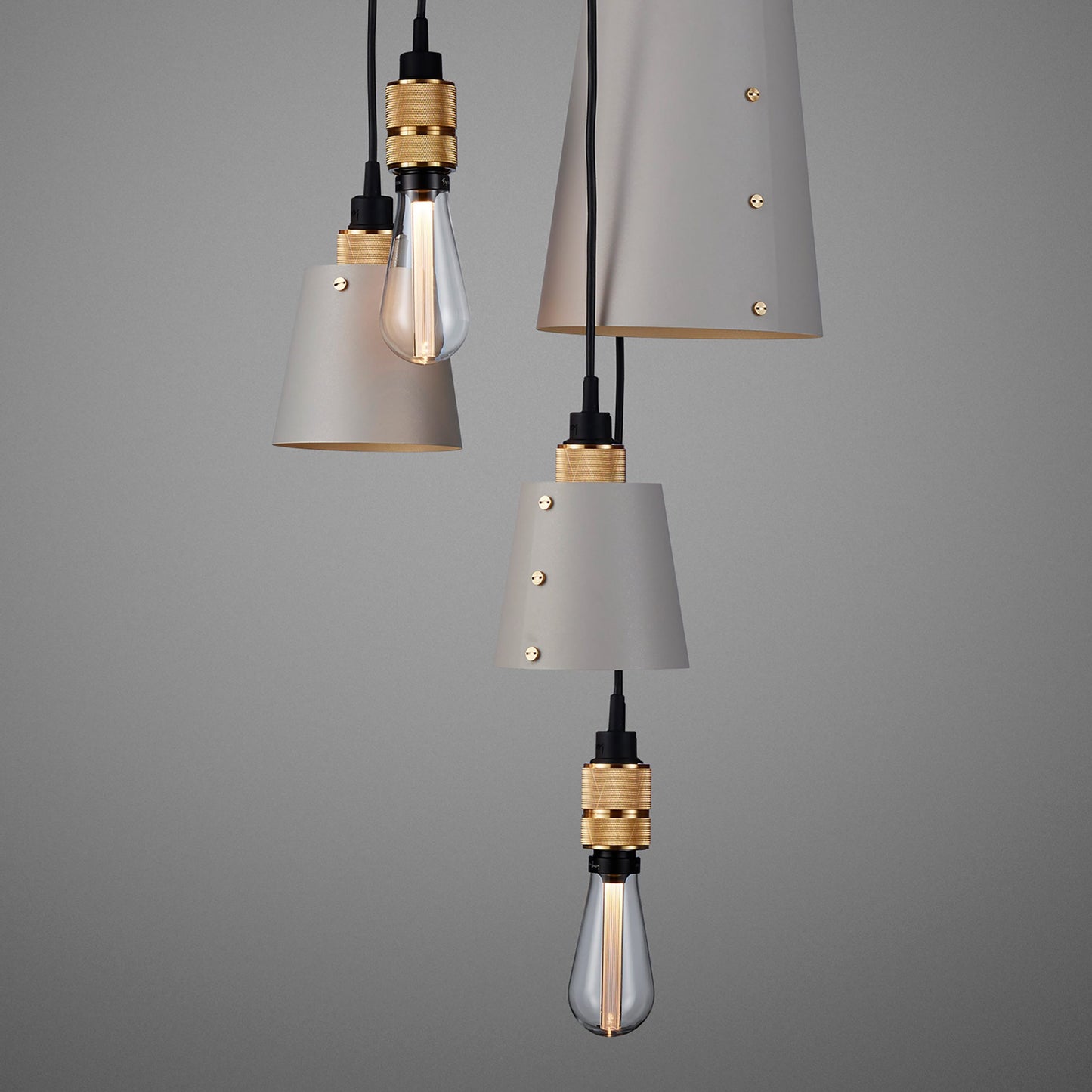 HOOKED 6.0 MIX / STONE / BRASS / 2.6M