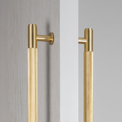 PULL BAR / DOUBLE-SIDED / BRASS