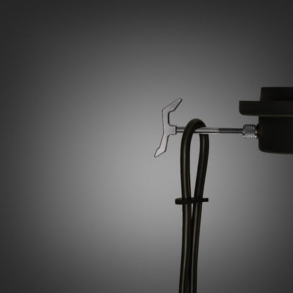 HOOKED 1.0 SMALL / GRAPHITE / STEEL / 2.6M