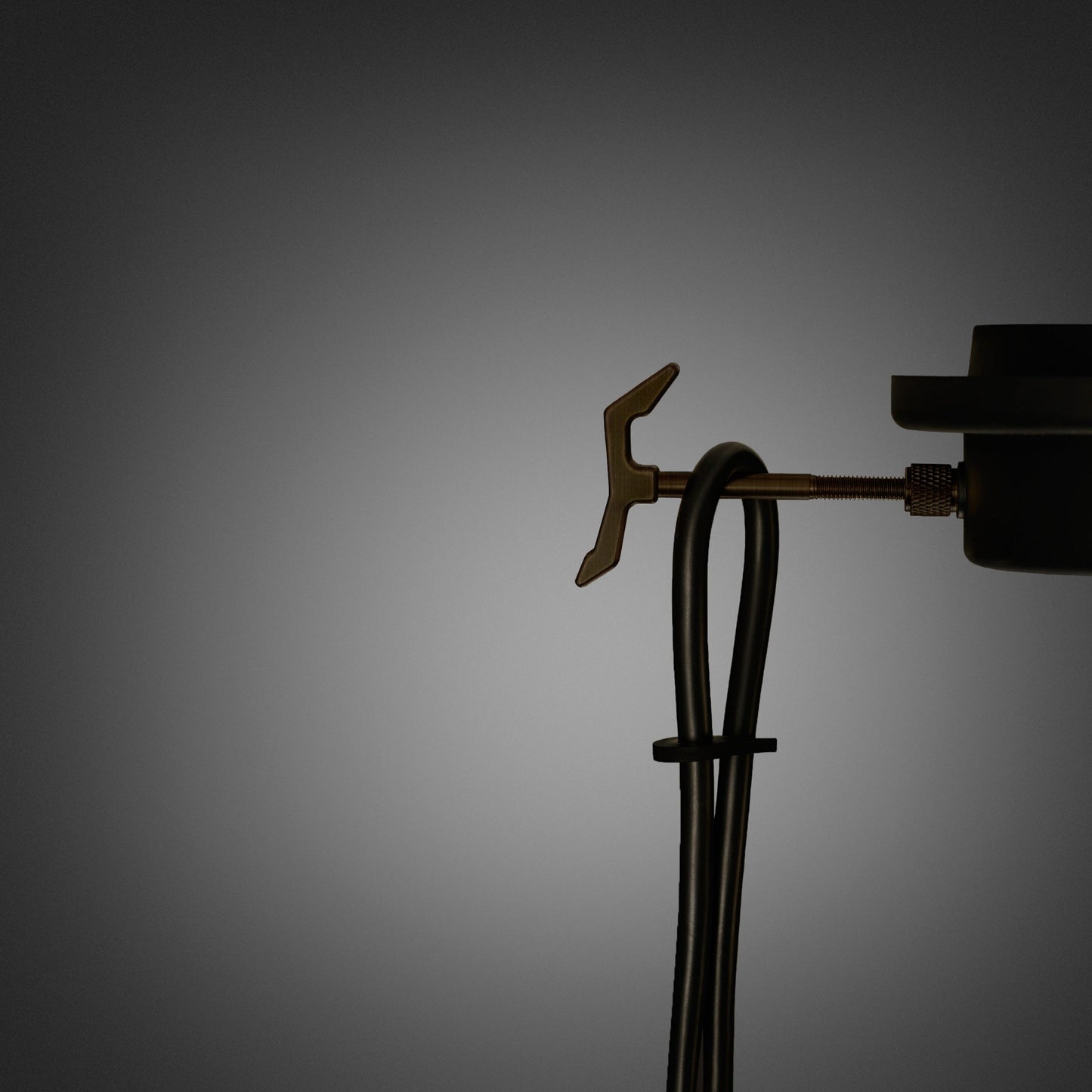 HOOKED 1.0 SMALL / STONE / SMOKED BRONZE / 2.6M