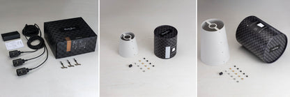 HOOKED 3.0 MIX / STONE / SMOKED BRONZE / 2M