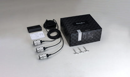 HOOKED 3.0 / NUDE / STEEL / 2M