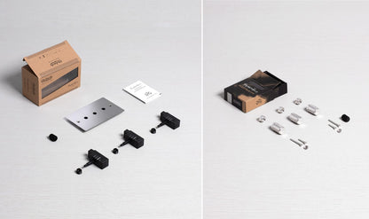 3G DIMMER / 120W / STEEL