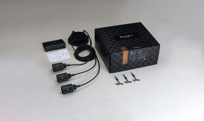 HOOKED 3.0 / NUDE / SMOKED BRONZE / 2M