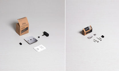 1G DIMMER / 120W / STEEL / BRASS