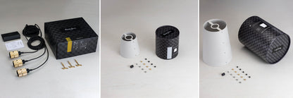 HOOKED 3.0 MIX / STONE / BRASS / 2M