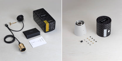 HOOKED 1.0 SMALL / STONE / BRASS / 2M