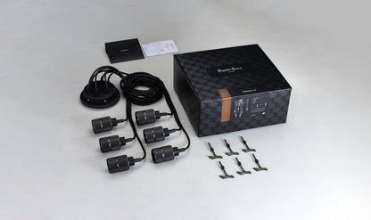 HOOKED 6.0 / NUDE / SMOKED BRONZE / 2M