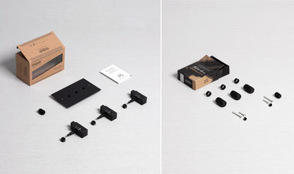 3G DIMMER / 120W / BLACK