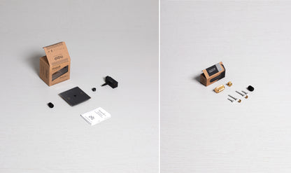 1G DIMMER / 120W / STEEL