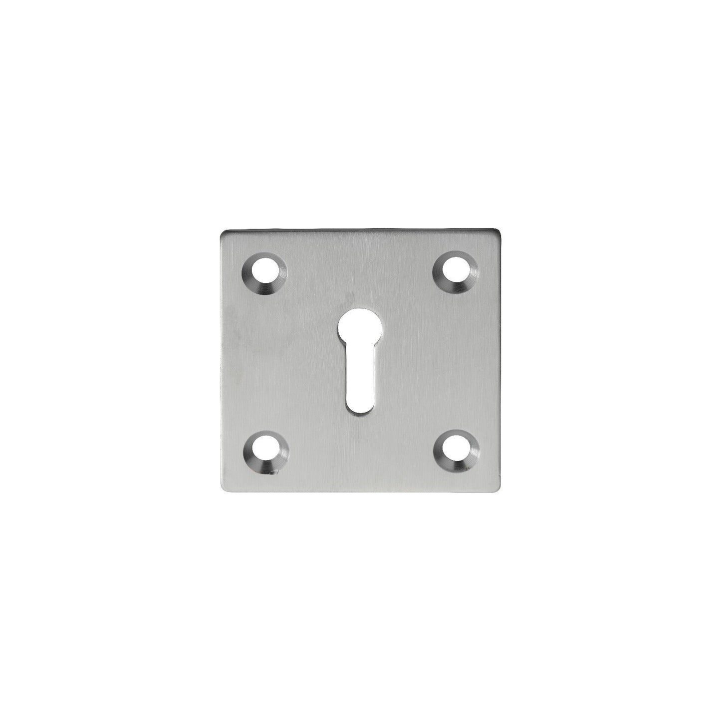 Square Standard Profile Escutcheon