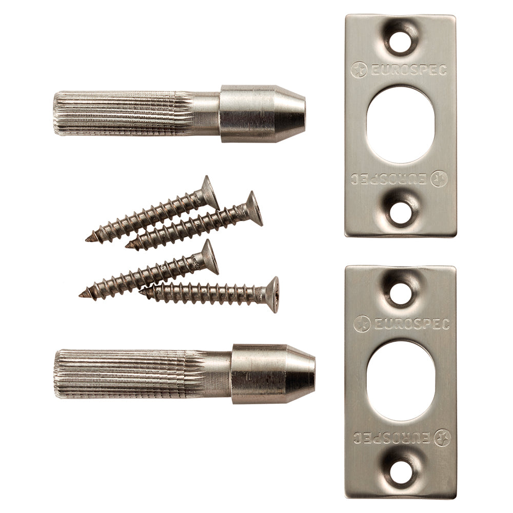 Security Hinge Bolt Set