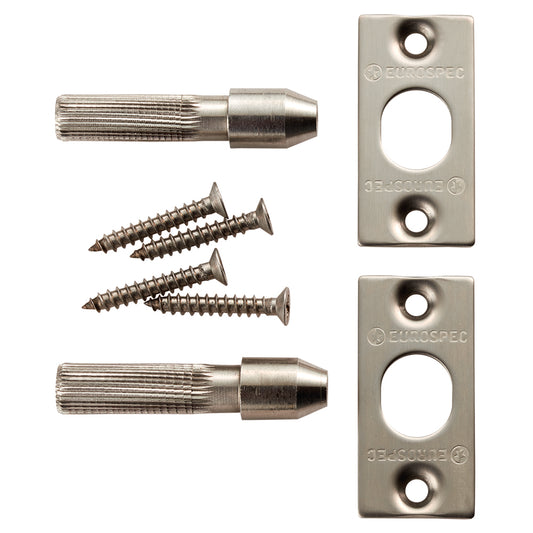 Security Hinge Bolt Set