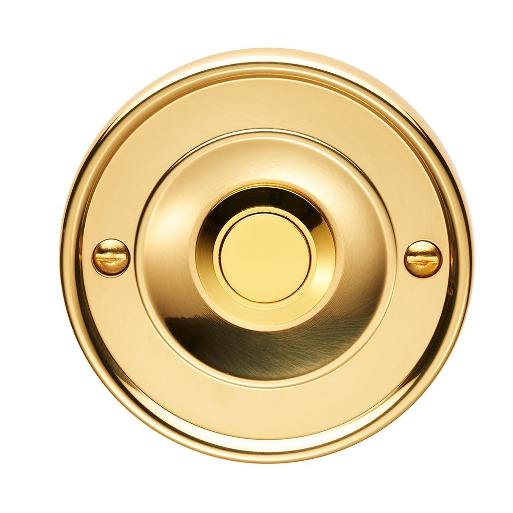 Round Bell Push