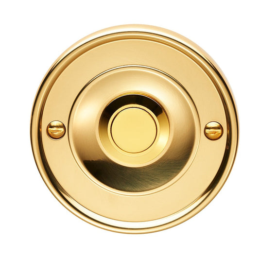 Round Bell Push