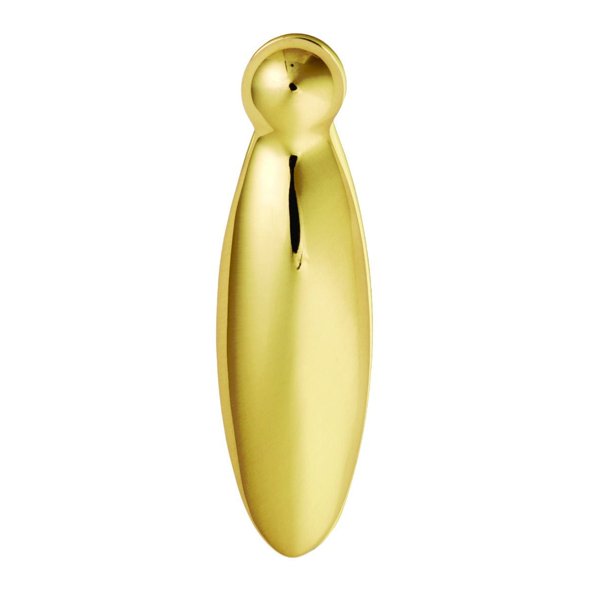 Pear Drop Covered Escutcheon