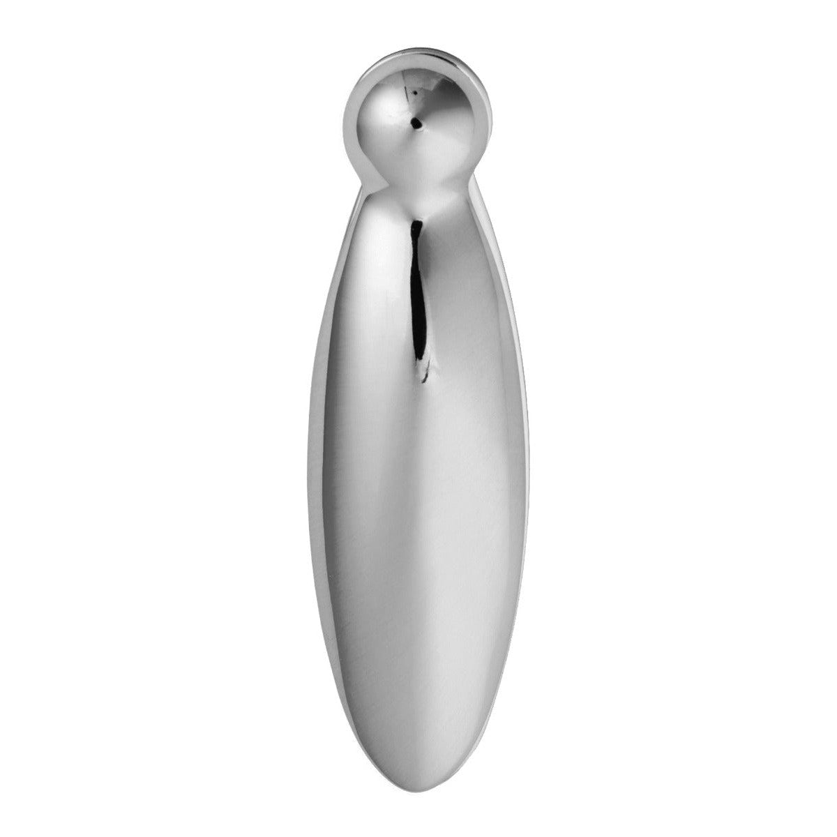Pear Drop Covered Escutcheon