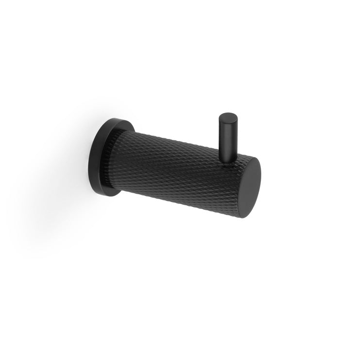 Brunel Knurled Coat Hook