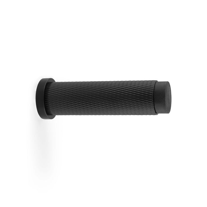 Brunel Knurled Door Stop