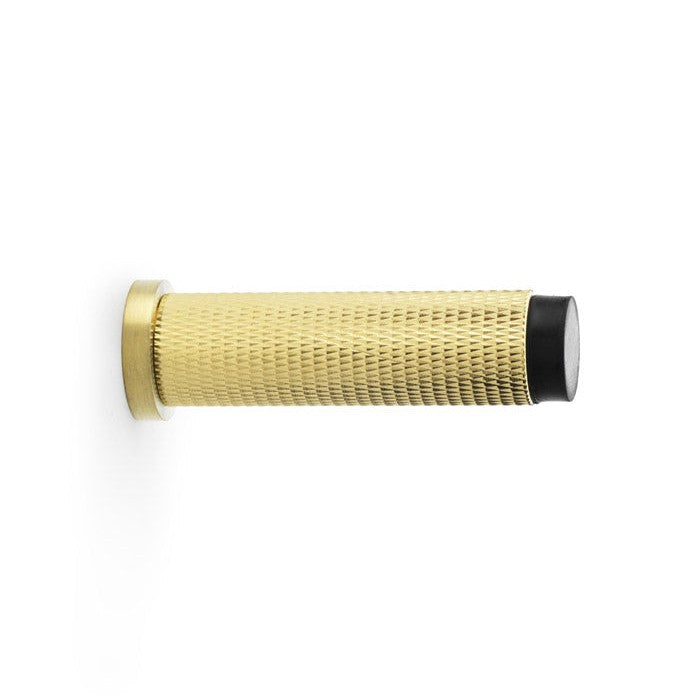 Brunel Knurled Door Stop