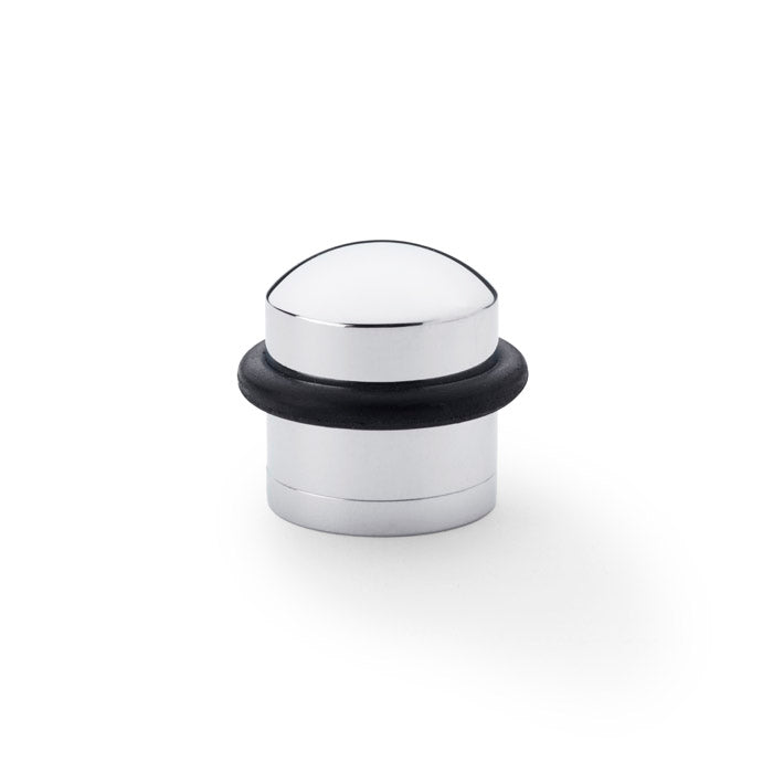 Dome Top Floor Mounted Door Stop