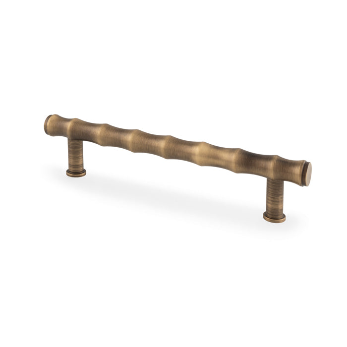 Crispin Bamboo T-bar Cupboard Pull Handle