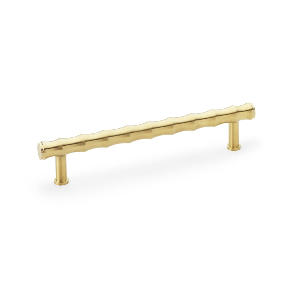 Crispin Bamboo T-bar Cupboard Pull Handle