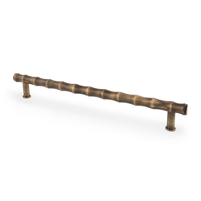 Crispin Bamboo T-bar Cupboard Pull Handle