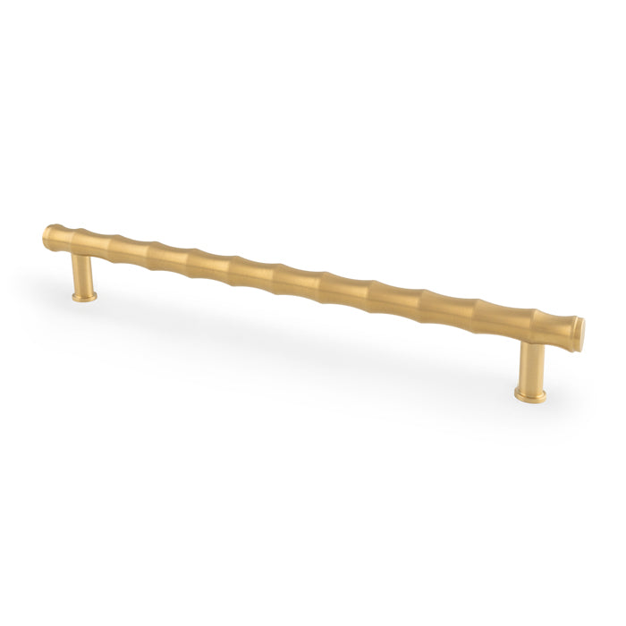 Crispin Bamboo T-bar Cupboard Pull Handle