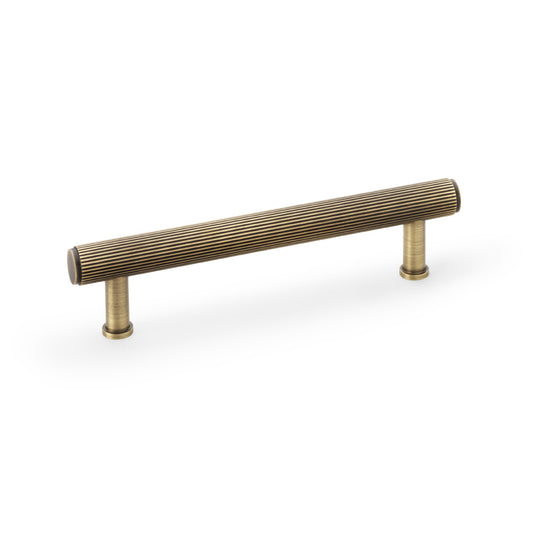 Crispin Reeded T-bar Cupboard Pull Handle