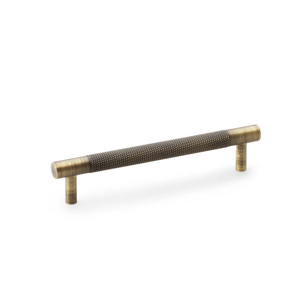 Brunel Knurled T-Bar Cupboard Handl