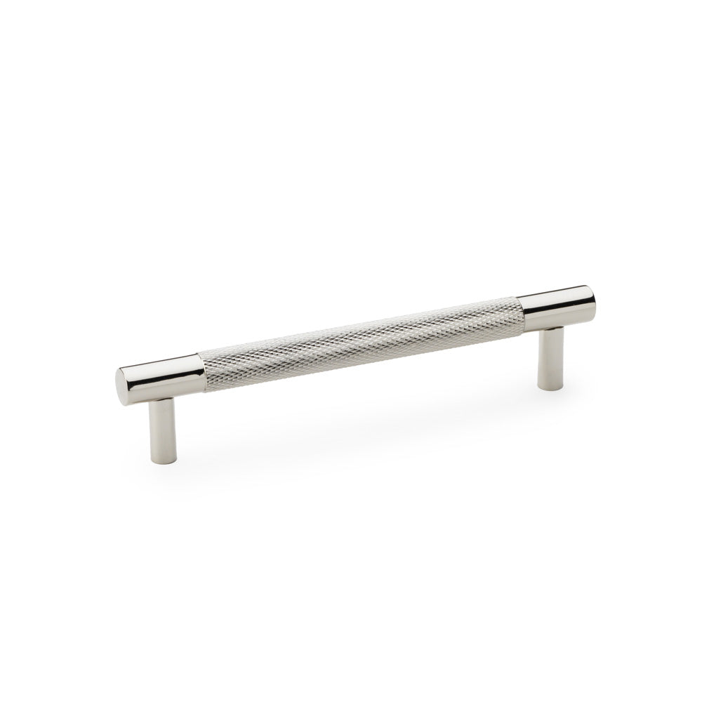 Brunel Knurled T-Bar Cupboard Handl