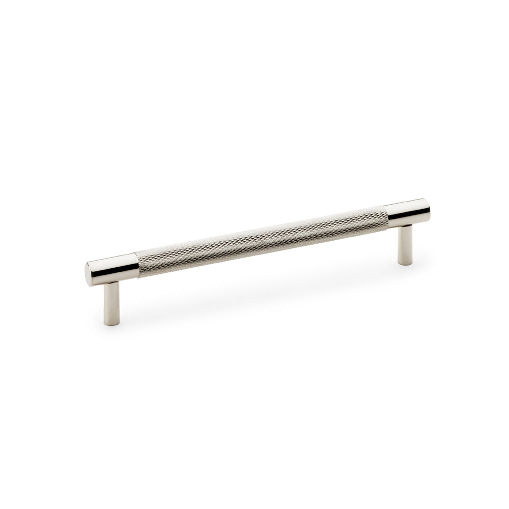 Brunel Knurled T-Bar Cupboard Handl