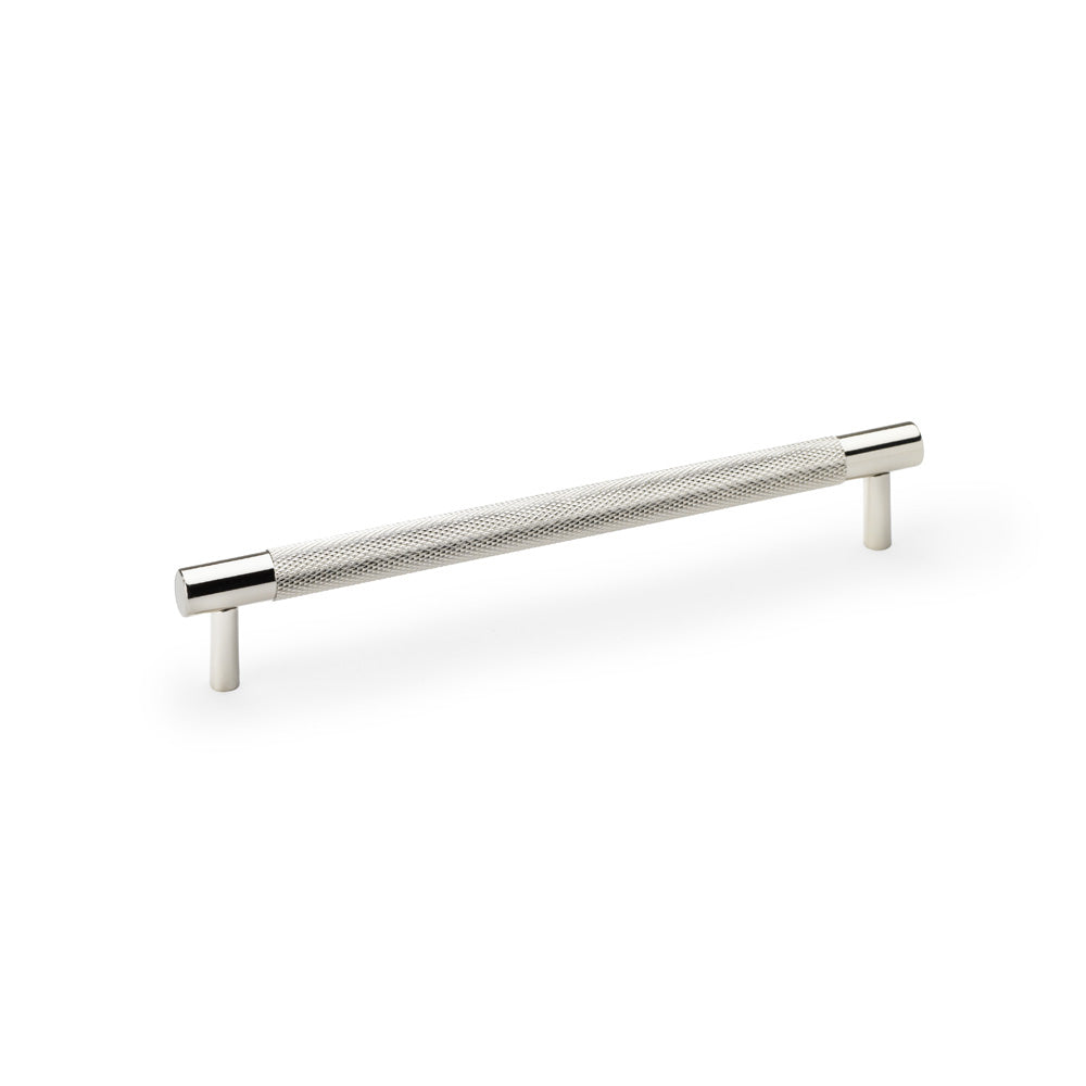 Brunel Knurled T-Bar Cupboard Handl