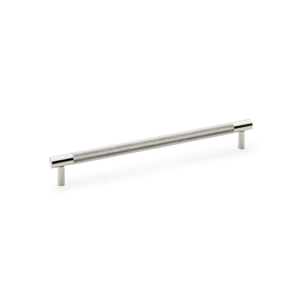 Brunel Knurled T-Bar Cupboard Handl