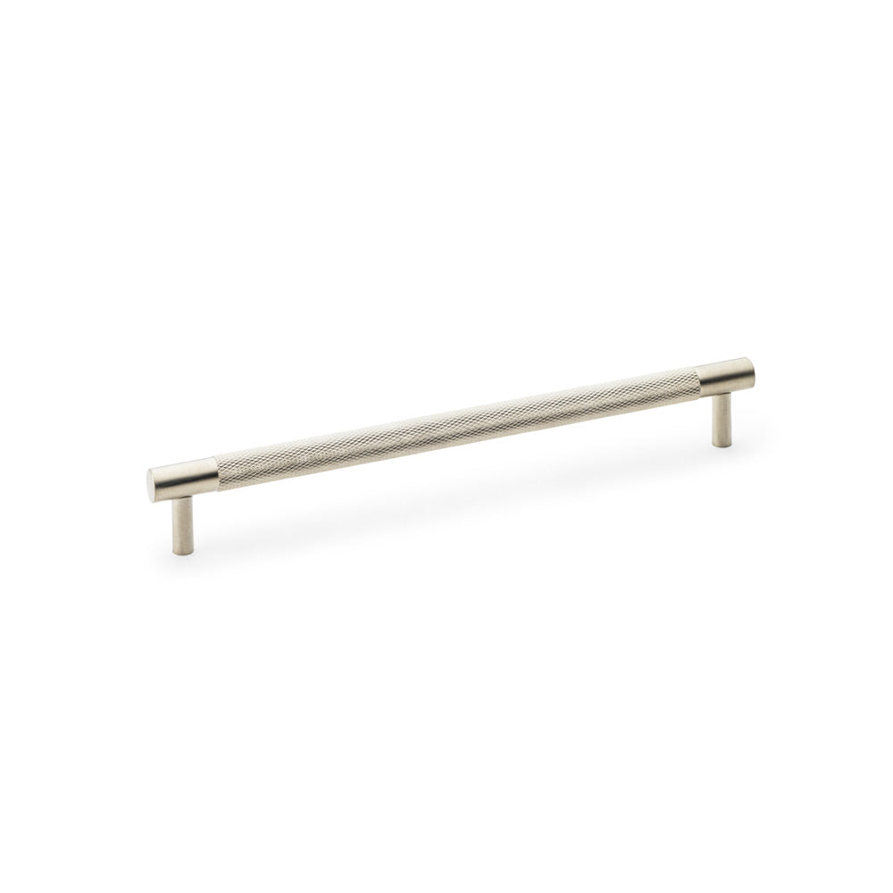 Brunel Knurled T-Bar Cupboard Handl