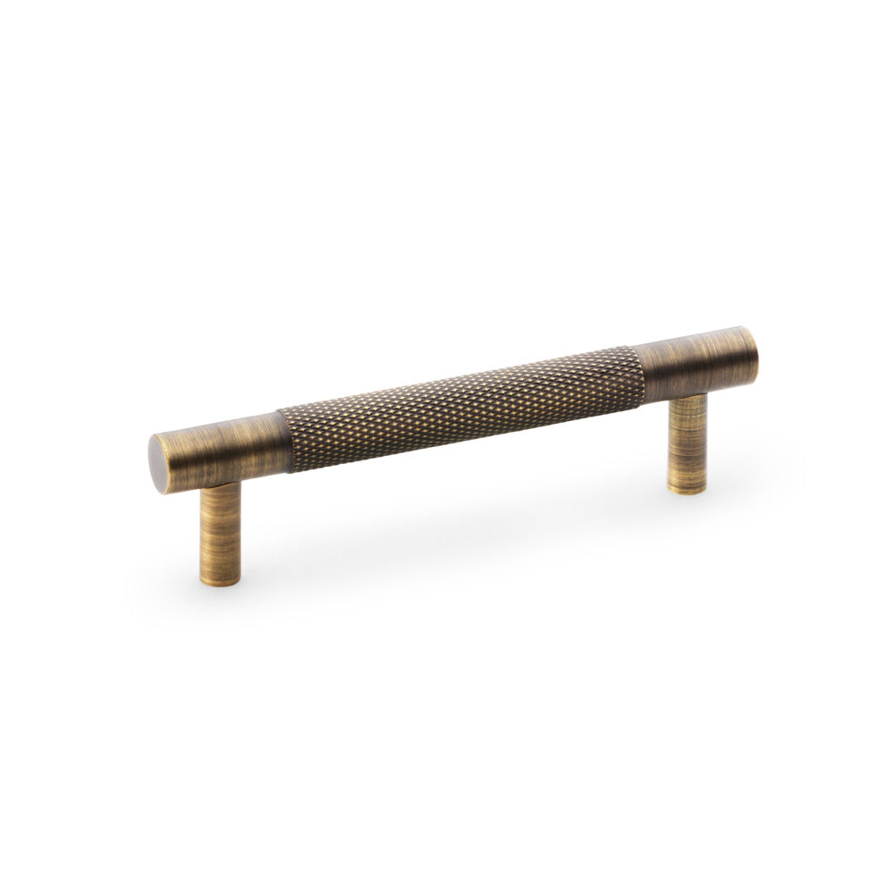 Brunel Knurled T-Bar Cupboard Handl