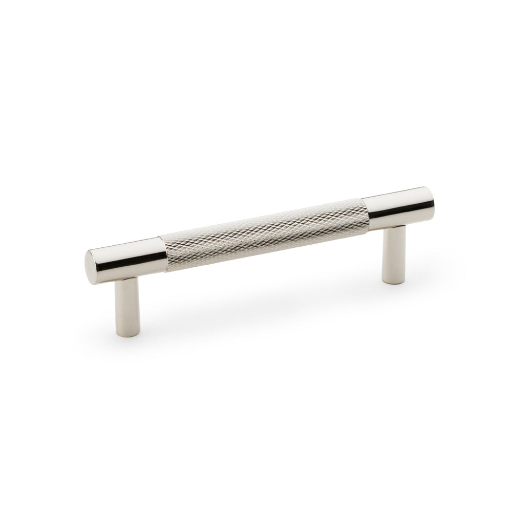 Brunel Knurled T-Bar Cupboard Handl