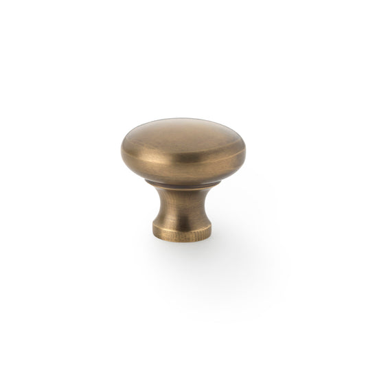 Wade Round Cupboard Knob