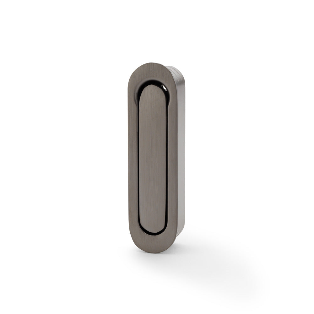 Radius Sliding Door Edge Pull